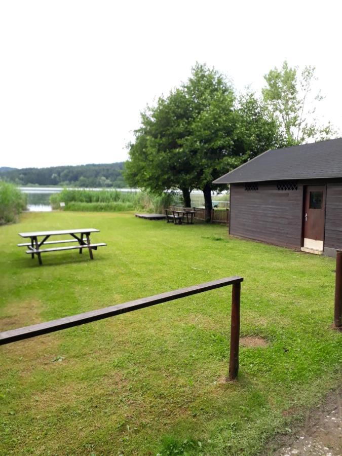 Ferienwohnungen Blazej Am Turnersee Sankt Primus المظهر الخارجي الصورة