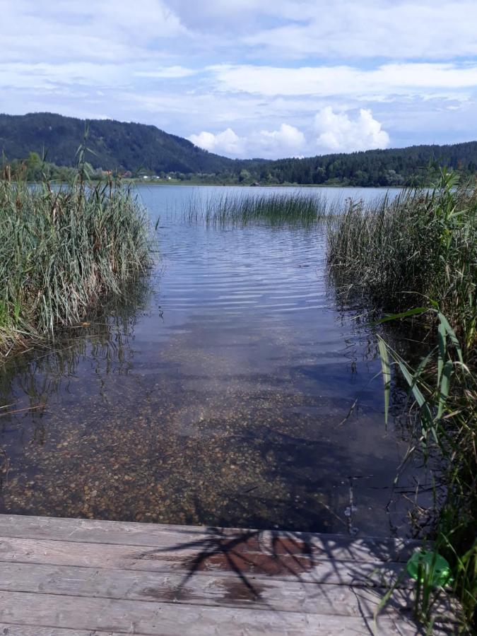 Ferienwohnungen Blazej Am Turnersee Sankt Primus المظهر الخارجي الصورة