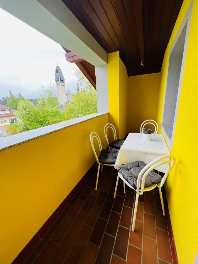 Ferienwohnungen Blazej Am Turnersee Sankt Primus المظهر الخارجي الصورة