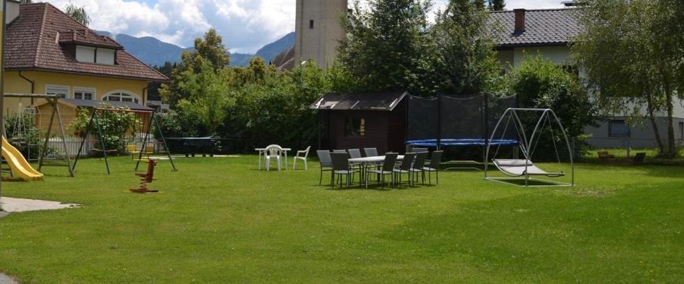 Ferienwohnungen Blazej Am Turnersee Sankt Primus المظهر الخارجي الصورة